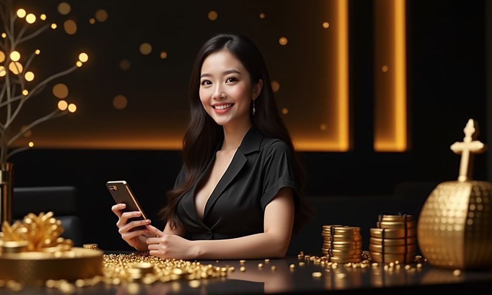 tk88z Bên Trong Sảnh Casino tk88z